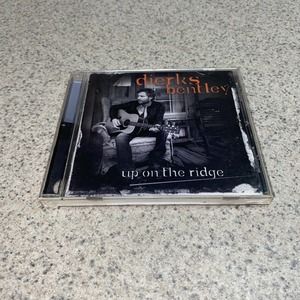 Up on the Ridge by Dierks Bentley (CD, 2010, Capitol) Promotional Rare